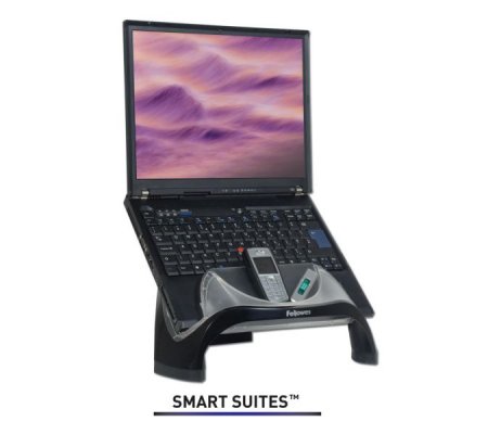Podstawa pod laptop FELLOWES z 4 portami USB Smart Suites