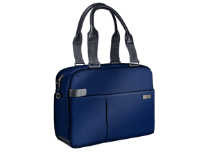Torba Leitz Complete Shopper na laptopa 13.3" tytranowy błękit