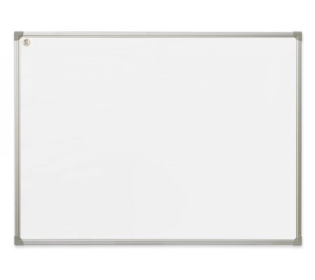 Tablica 2x3 EcoBoards w aluminiowej ramie suchościeralna magnetyczna