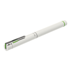 Długopis ze wskaźnikiem Leitz Complete Pro 2 Presenter biały