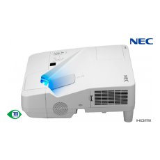 Projektory NEC Ultra-Short-Throw (LCD) serii UM