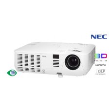 Projektor multimedialny NEC V260W