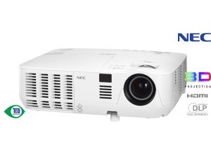 Projektor multimedialny NEC V260W