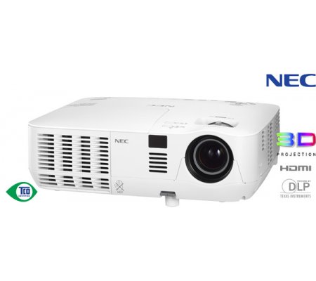 Projektor multimedialny NEC V260X
