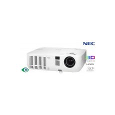 Projektor multimedialny NEC 3D Ready V260