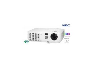 Projektor multimedialny NEC 3D Ready V260
